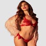 Ensemble 2 pièces Surreal Ruby Passion
