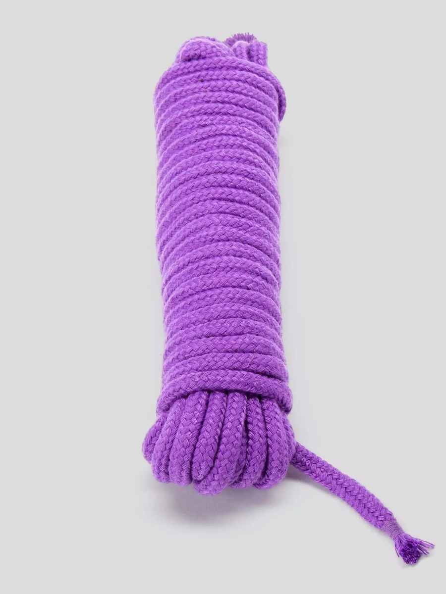 Corde bondage Soft Rope 10 mètres