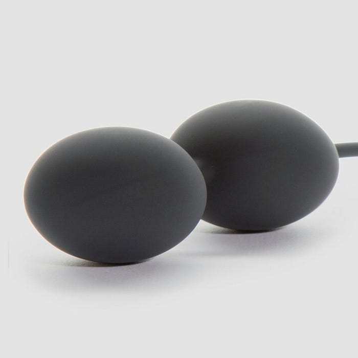 Boules de geisha Tighten and Tense