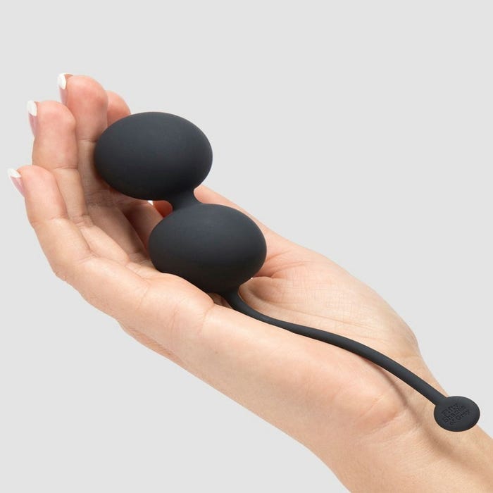 Boules de geisha Tighten and Tense