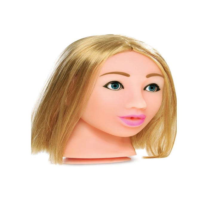 Masturbateur Fuck My Face Blonde