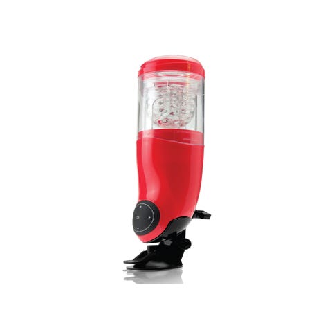 Masturbateur bouche rotatif Mega-Bator