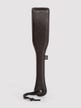 Paddle cuir et satin