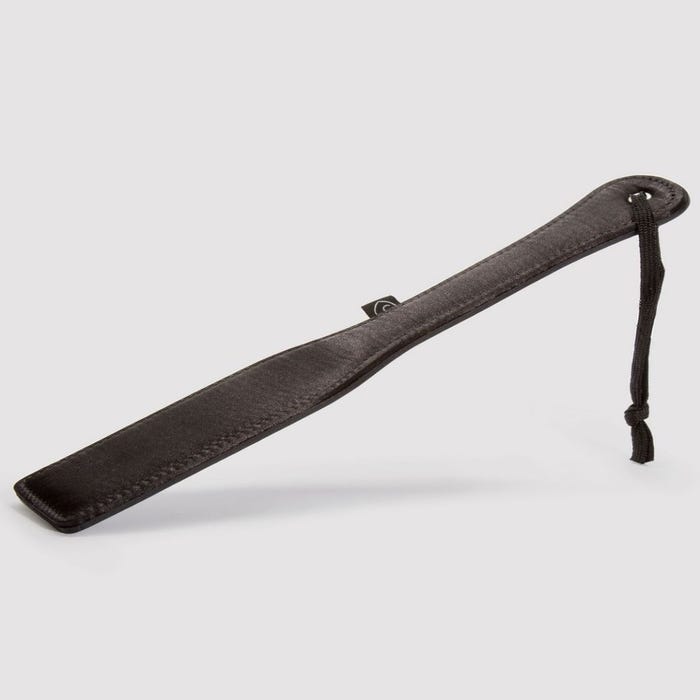 Paddle cuir et satin