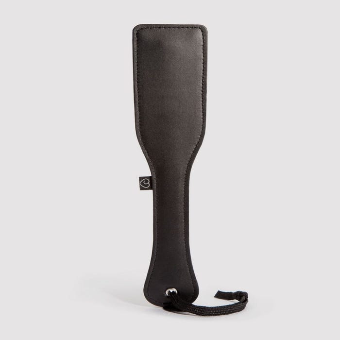 Paddle cuir et satin