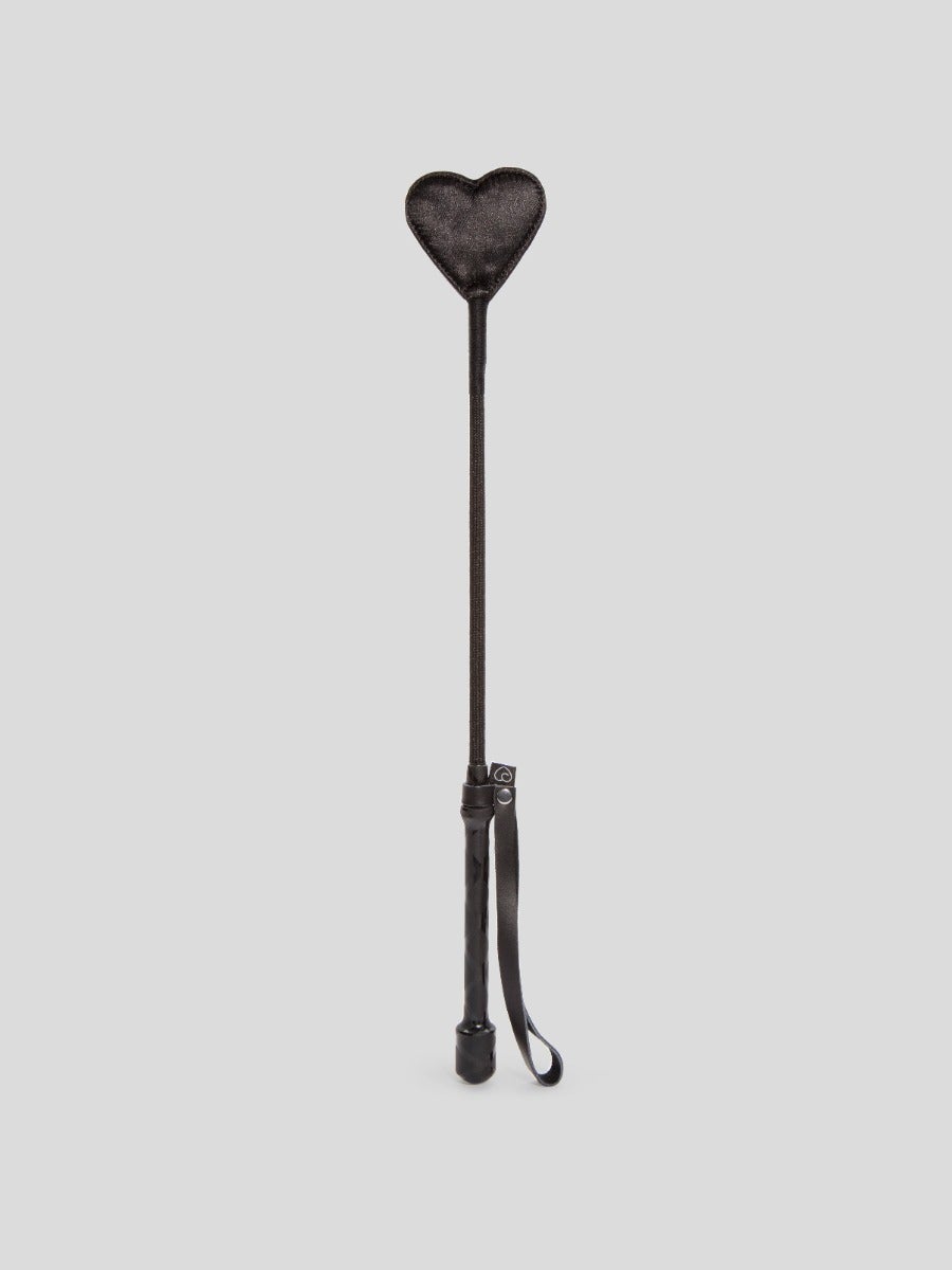 Cravache coeur Black Heart