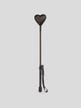 Cravache coeur Black Heart
