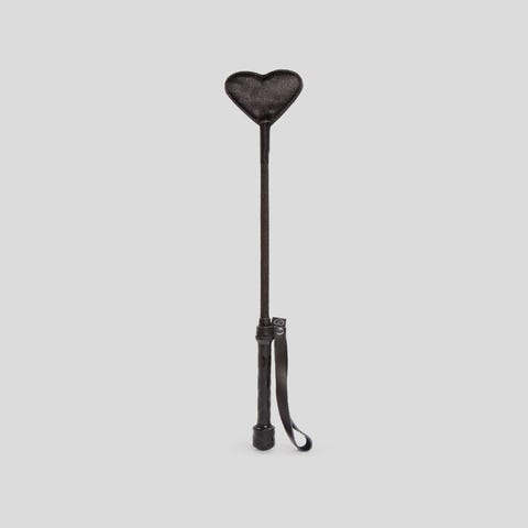 Cravache coeur Black Heart