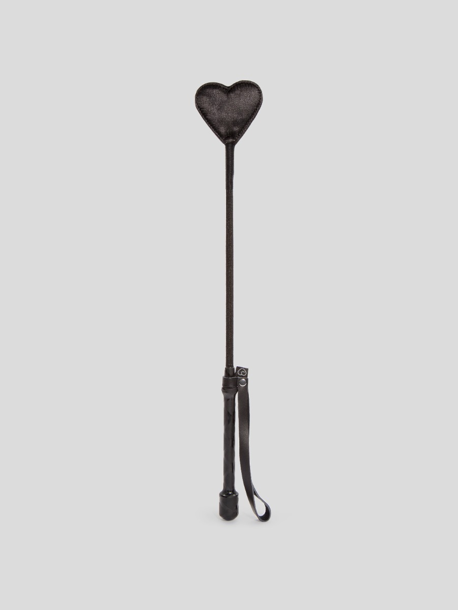 Cravache coeur Black Heart main product photo