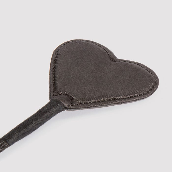 Cravache coeur Black Heart