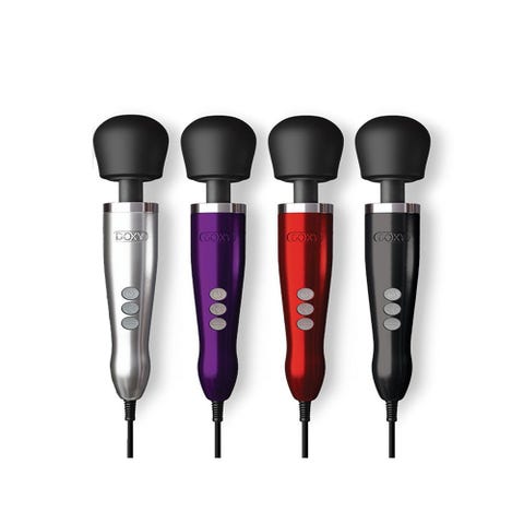 Stimulateur Wand Doxy Die Cast