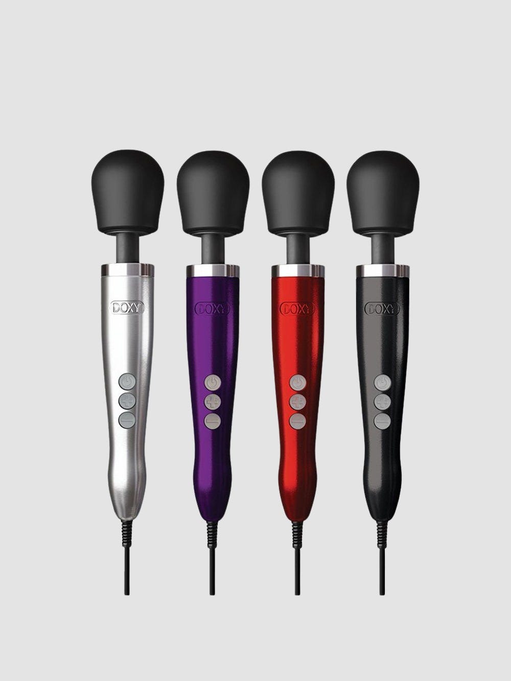 Vibromasseur Wand Doxy Die Cast| espaceplaisir Vibromasseur Wand Doxy Die Cast| espaceplaisir
