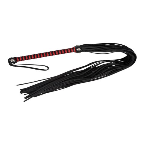 Martinet à Lanières en Cuir