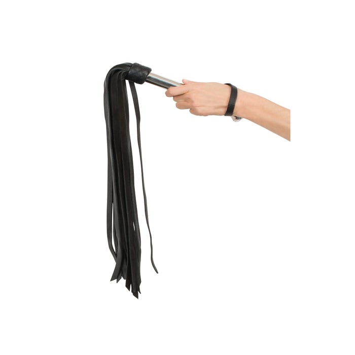 Martinet Cuir & Acier