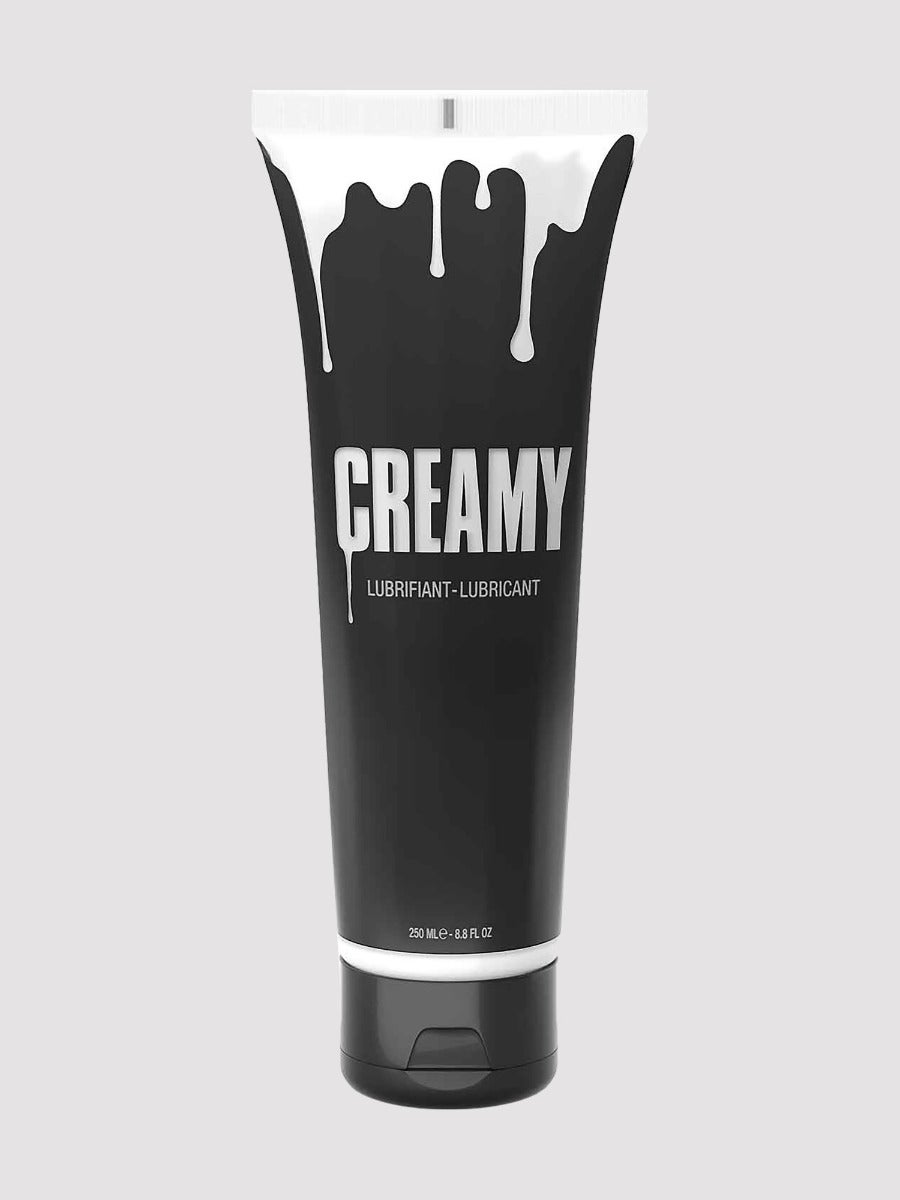 Lubrifiant effet sperme Creamy 250 ml 3