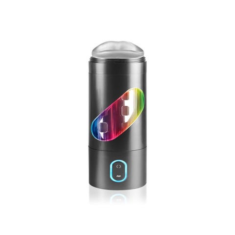 Masturbateur Rotatif Roto-Bator Bouche Rechargeable