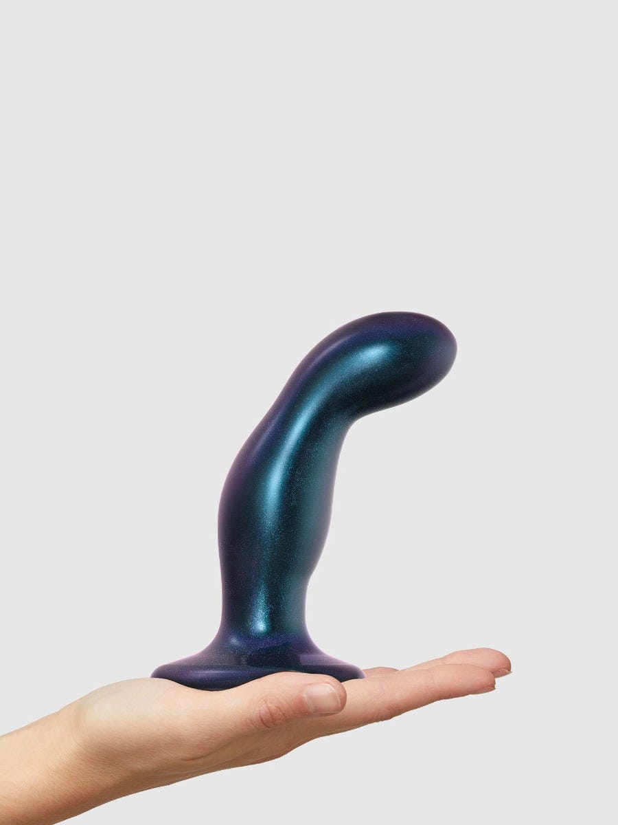 Dildo Plug Anal Snaky main product photo