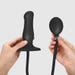 Dildo-Plug gonflable Strap-on-Me