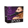 Bâillon gode cuir et latex Zado Fetish
