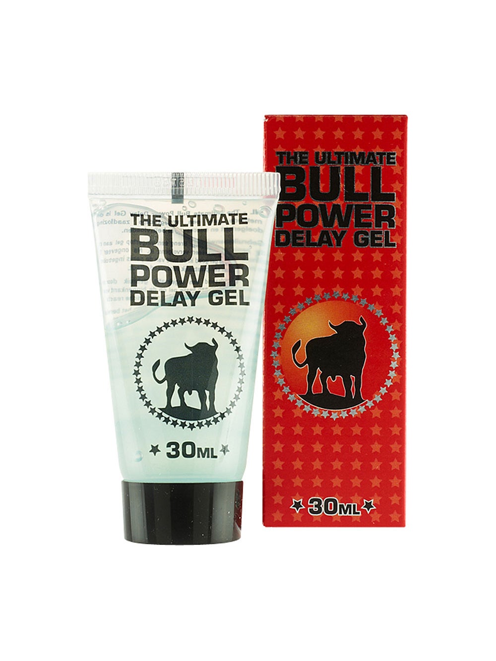Gel Retardant Bull Power 3