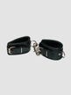 Menottes poignets en cuir Zado Fetish