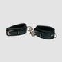 Menottes Cuir Leather Cuffs