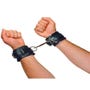 Menottes Cuir Leather Cuffs