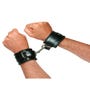 Menottes Cuir Leather Cuffs