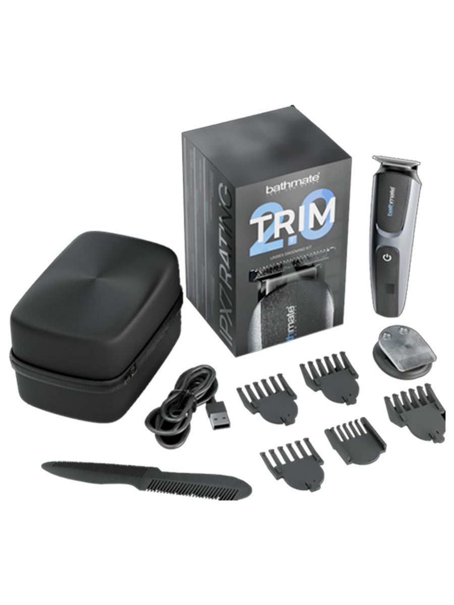 Rasoir électrique Bathmate Trim 2.0 8
