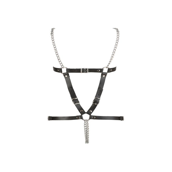 Harnais de Corps en Cuir
