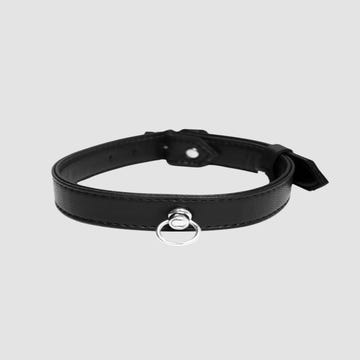 Collier BDSM Neck Shackle