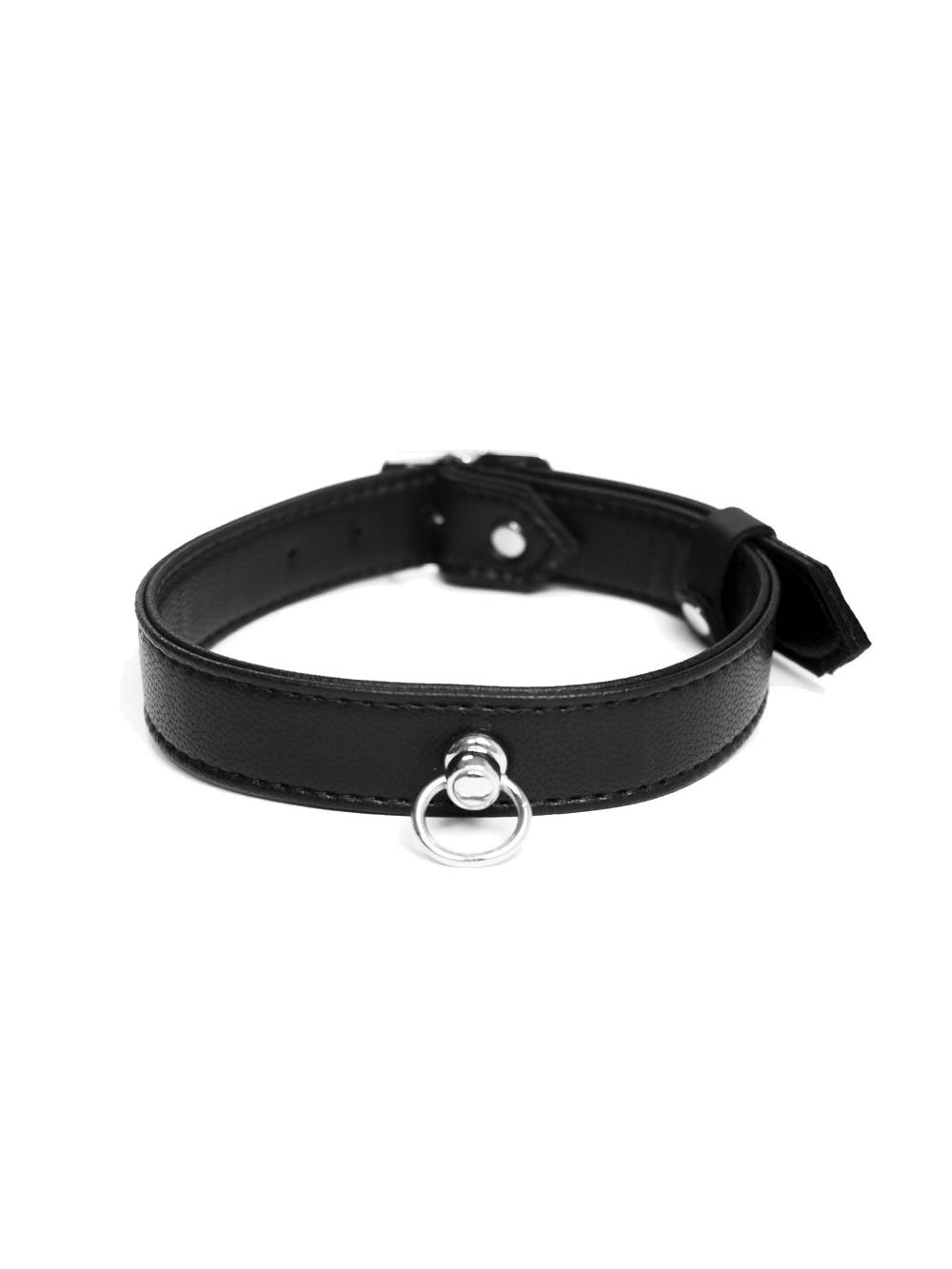 Collier BDSM Neck Shackle main product photo