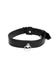 Collier BDSM Neck Shackle