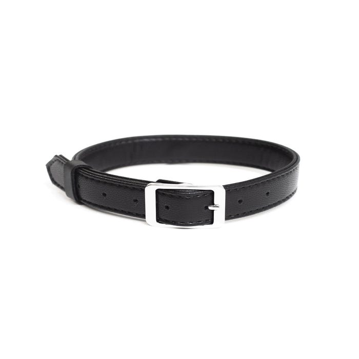 Collier BDSM Neck Shackle