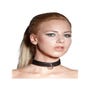 Collier BDSM Neck Shackle