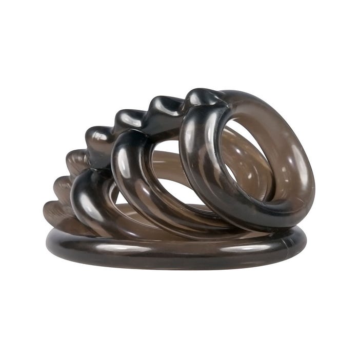 Cockring 4 Anneaux