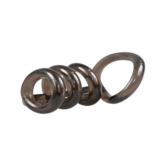 Cockring 4 Anneaux