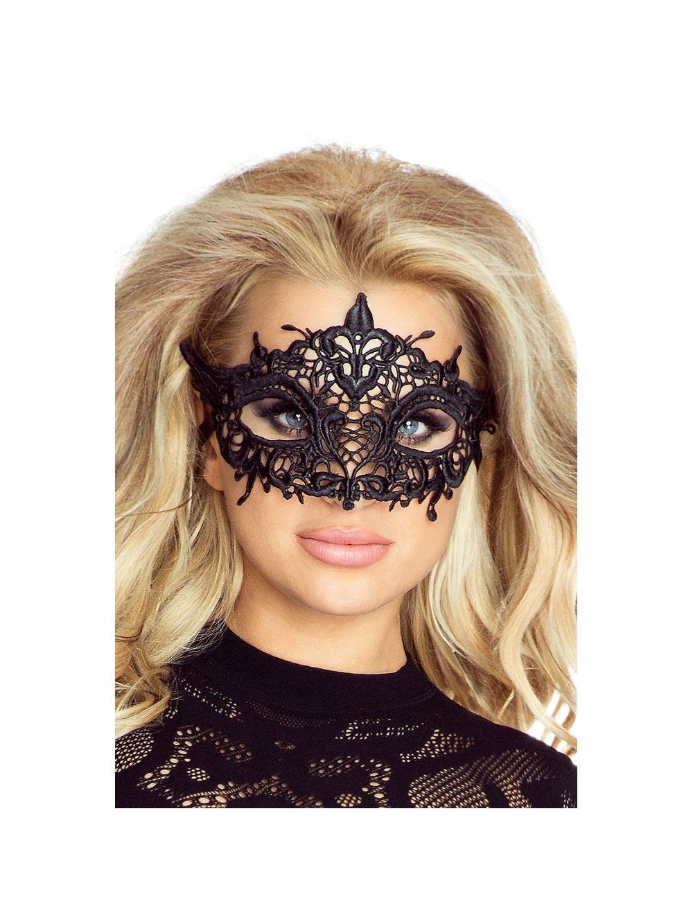 Loup Noir PR0042 En Guipure main product photo