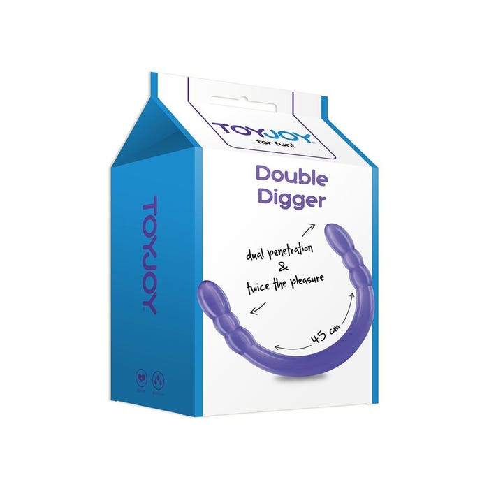 Double Dong Double Digger