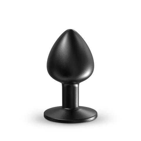 Plug anal en métal Onix S