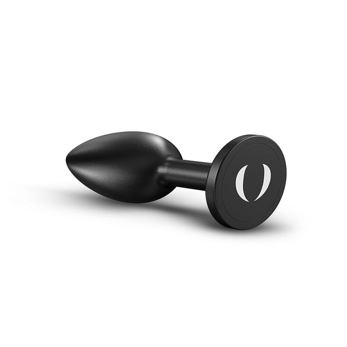 Plug anal en métal Onix S