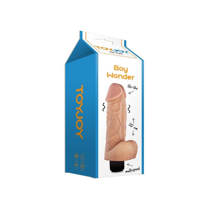 Vibromasseur Boy Wonder
