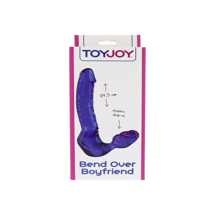 Strap-On Bend Over Boyfriend