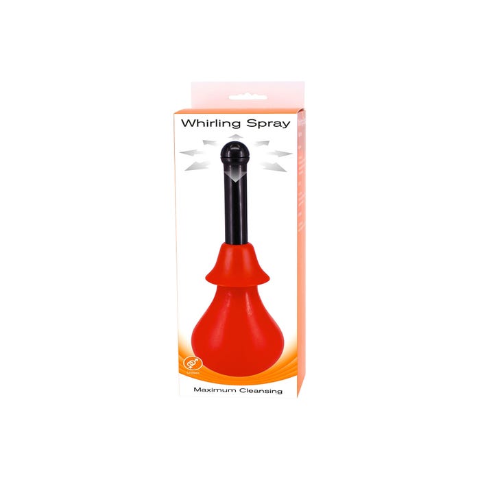 Poire à Lavement Whirling Spray 200 ml