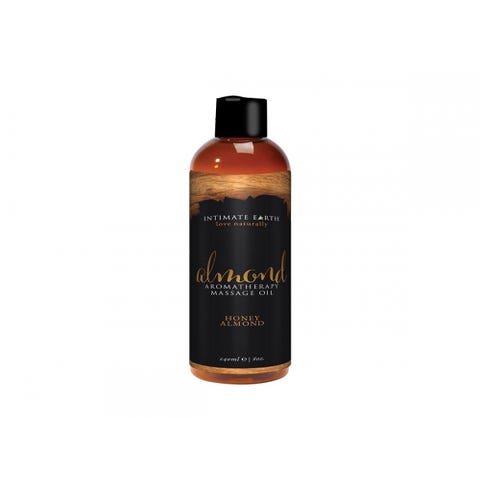 Huile de Massage Aromathérapie Almond 120 ml