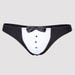 String homme Tuxedo