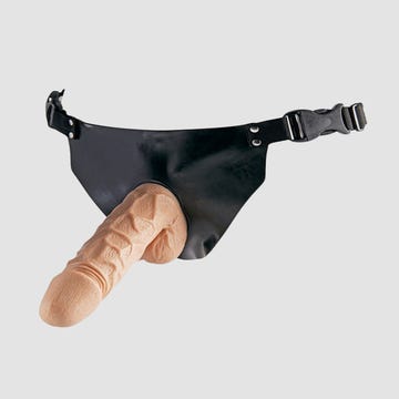 Gode Ceinture Super Woman