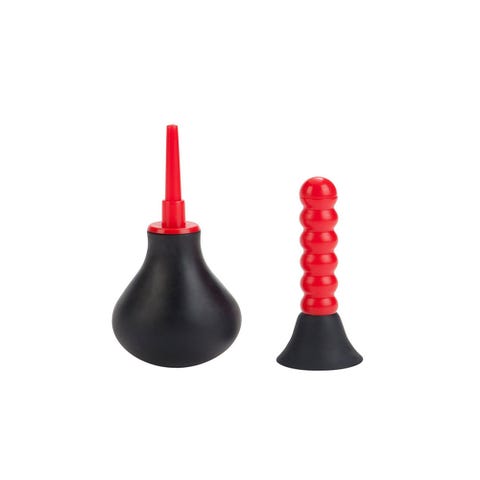 Poire à Lavement Anal Douche