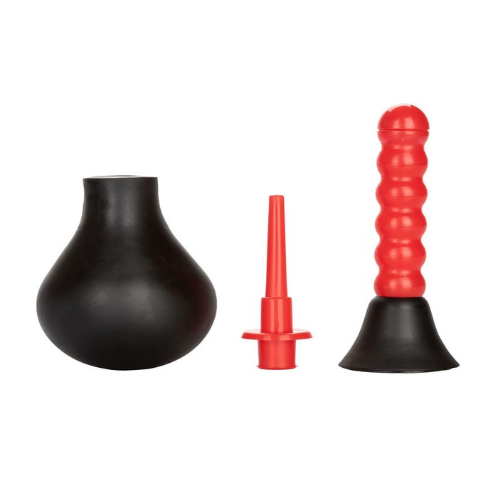 Poire à Lavement Anal Douche