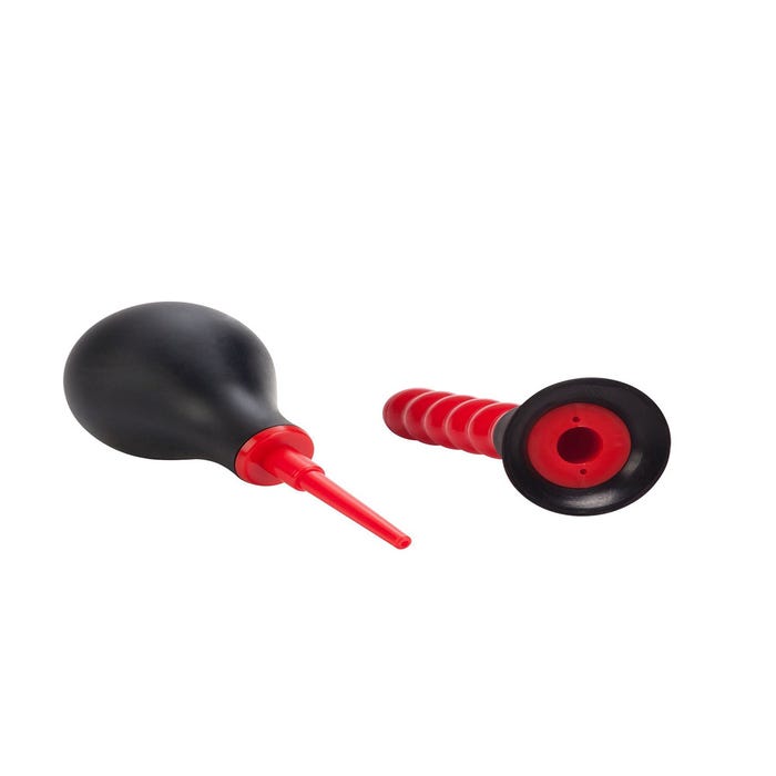 Poire à Lavement Anal Douche